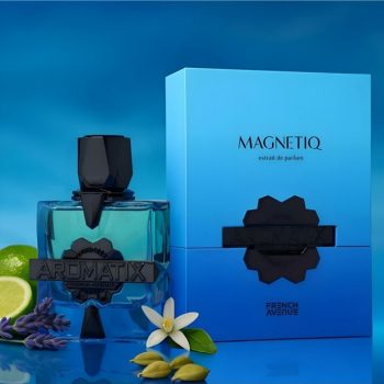 AROMATIX MAGNETIQ3 AROMATIX MAGNETIQ EXTRAIT DE PARFUM - French Avenue - Unisex