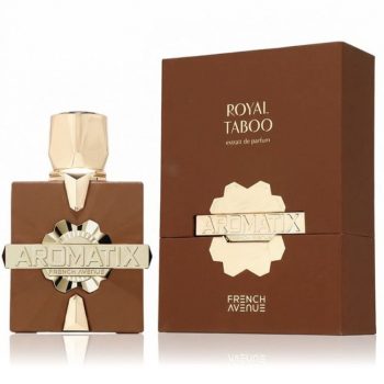AROMATIX ROYAL TABOO EXTRAIT DE PARFUM - French Avenue -Unisex