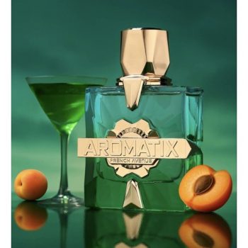 AROMATIX SUN KISSED EXTRAIT DE PERFUM - French Avenue - Unisex