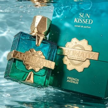 AROMATIX SUN KISSED EXTRAIT DE PERFUM - French Avenue - Unisex