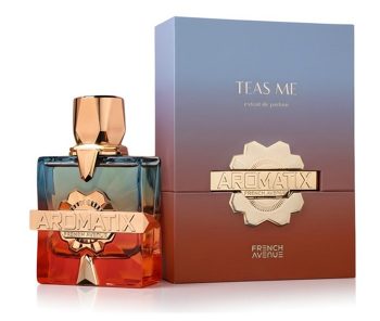 AROMATIX TEAS ME EXTRAIT DE PARFUM - French Avenue - Unisex