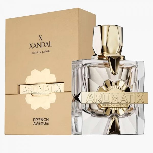 AROMATIX X XANDAL EXTRAIT DE PARFUM - French Avenue - Unisex