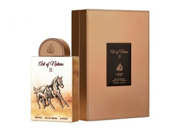ART OF NATURE II EDP - Lattafa - Unisex