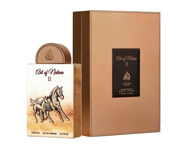 ART OF NATURE II EDP - Lattafa - Unisex