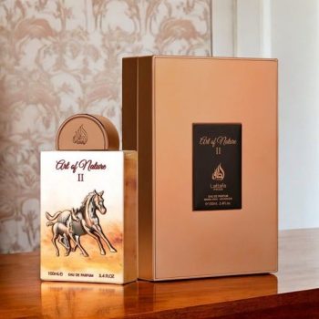 ART OF NATURE II EDP - Lattafa - Unisex