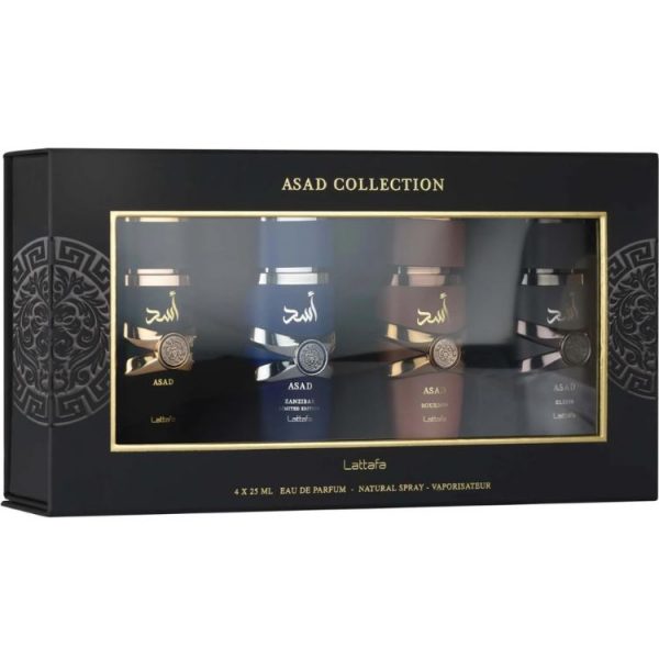 ASAD COLLECTION EDP - Lattafa - Hombre