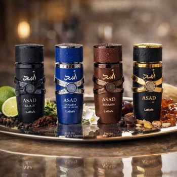 ASAD COLLECTION EDP - Lattafa - Hombre