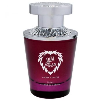 AZLAN OUD AMBER EDITION EXTRAIT DE PARFUM - Al Haramain - Unisex