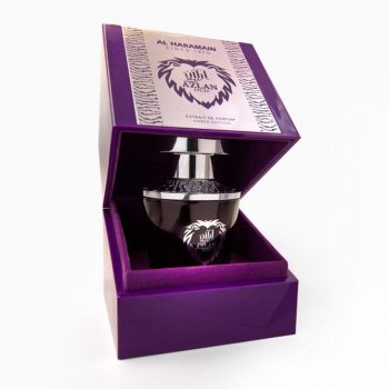 AZLAN OUD AMBER EDITION EXTRAIT DE PARFUM - Al Haramain - Unisex