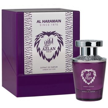 AZLAN OUD AMBER EDITION EXTRAIT DE PARFUM - Al Haramain - Unisex