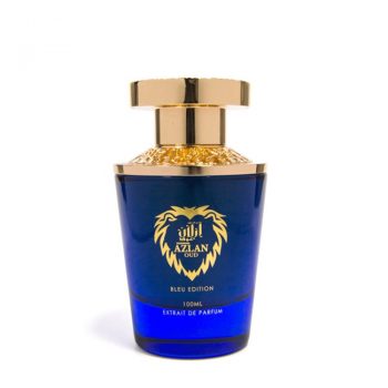 AZLAN OUD BLEU EDITION EXTRAIT DE PARFUM - Al Haramain - Unisex