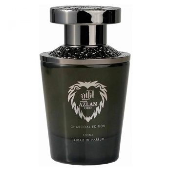 AZLAN OUD CHARCOA EDITION AZLAN OUD CHARCOAL EDITION EXTRAIT DE PARFUM - Al Haramain - Unisex
