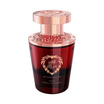 AZLAN OUD SAFFRON EDITION EXTRAIT DE PARFUM - Al Haramain - Unisex