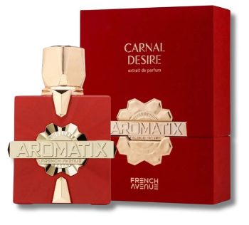 AROMATIX CARNAL DESIRE EXTRAIT DE PARFUM - French Avenue - Unisex