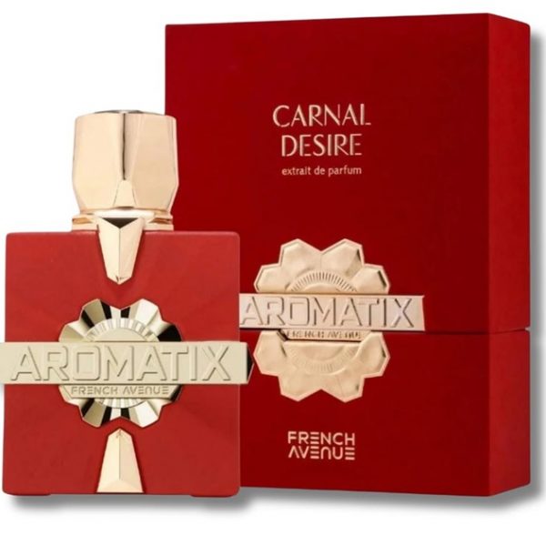 AROMATIX CARNAL DESIRE EXTRAIT DE PARFUM - French Avenue - Unisex