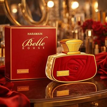 BELLE ROUGE EDP - Al Haramain - Mujer