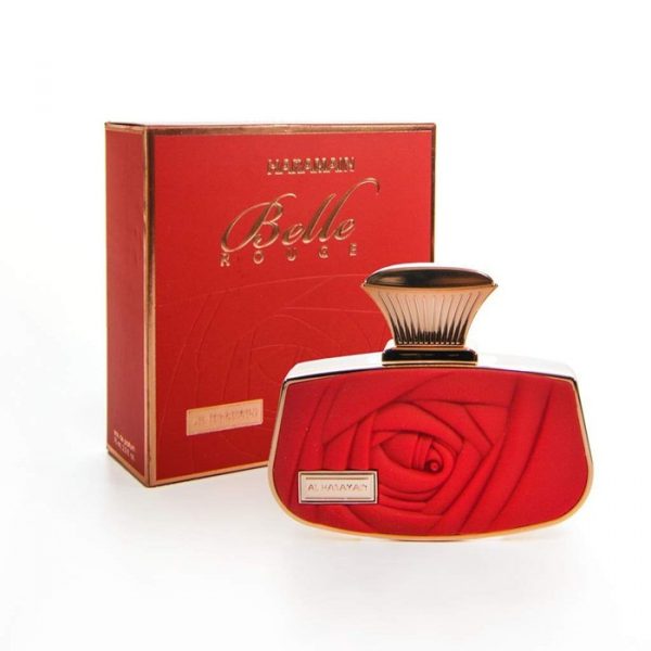 BELLE ROUGE EDP - Al Haramain - Mujer