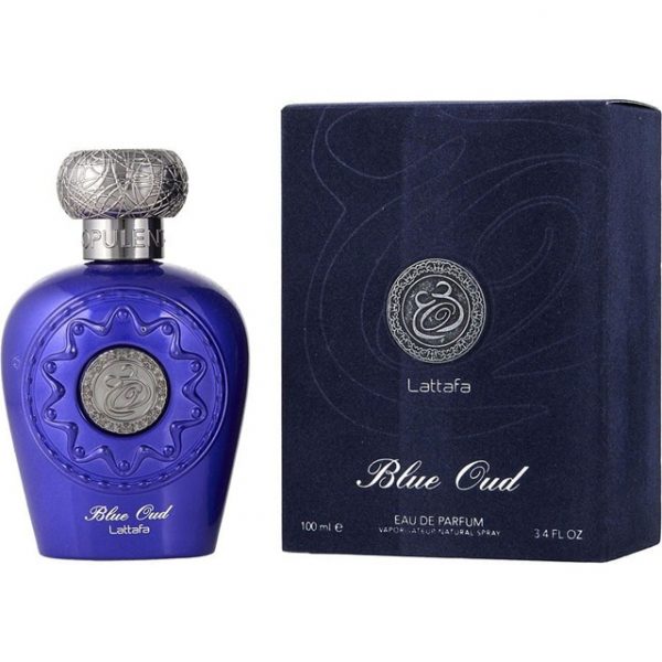 BLUE OUD EDP - Lattafa - Unisex