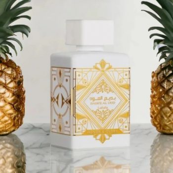 BADE'E AL OUD HONOR & GLORY EDP- Lattafa - UNISEX