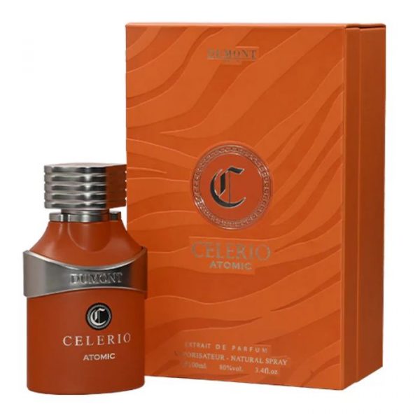 CELERIO ATOMIC EDP - Dumont - Unisex