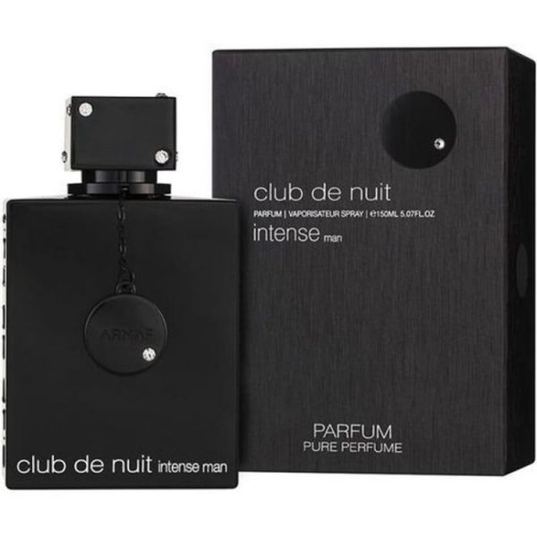 CLUB DE NUIT INTENSE MAN PURE PARFUM - Armaf - Hombre