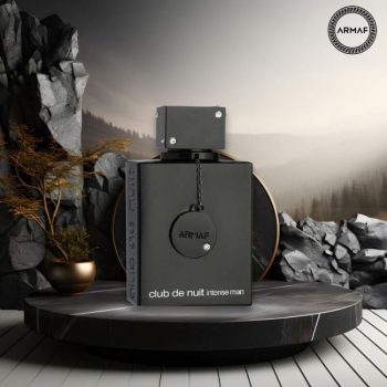 CLUB DE NUIT INTENSE MAN PURE PARFUM - Armaf - Hombre