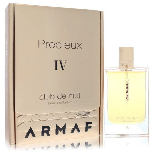CLUB DE NUIT PRECIEUX IV EXTRAIT DE PARFUM - Armaf - Mujer