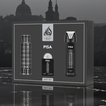 Gif set pisa GIF SET PISA EDP - Lataffa - Hombre