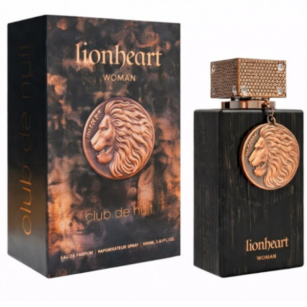 CLUB DE NUIT LIONHEART WOMAN EDP - Armaf - Mujer
