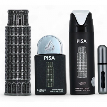 Gif set pisa GIF SET PISA EDP - Lataffa - Hombre