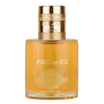 FIRE ON ICE EDP - Lattafa - Unisex