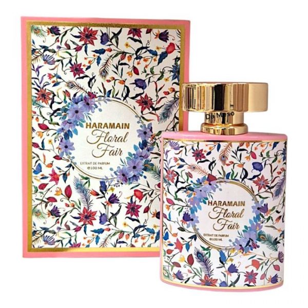 FLORAL FAIR EXTRAIT DE PARFUM - Al Haramain - Mujer