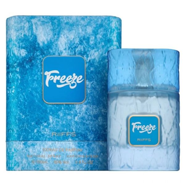 FREEZE EXTRAIT DE PARFUM - Riiffs - Unisex