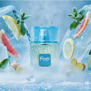 FREEZE EXTRAIT DE PARFUM - Riiffs - Unisex