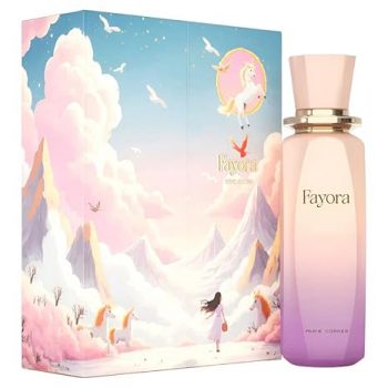 FAYORA EDP - P. Corner - Mujer