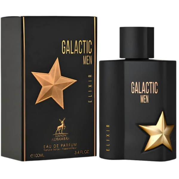 GALACTIC MEN ELIXIR EDP - M. Alhambra - Hombre