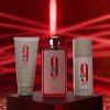GIFT SET 9 PM REBEL EDP - Afnan - Unisex