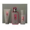GIFT SET 9 PM REBEL EDP - Afnan - Unisex
