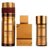 GIFT SET AMBER GOLD GIFT SET AMBER OUD GOLD EDITION EDP - Al Haramain - Unisex