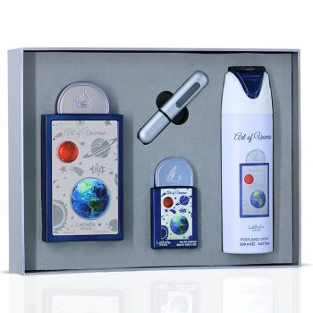 GIFT SET ART OF UNIVERSE EDP - Lattafa - Unisex