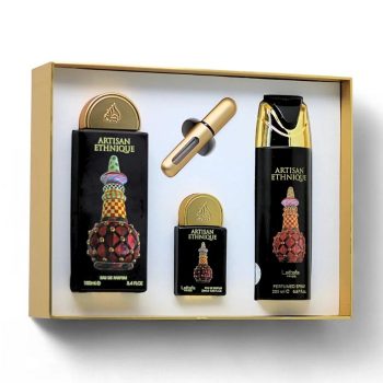 GIFT SET ARTISAN ETHNIQUE EDP - Lattafa - Unisex