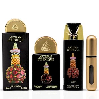 GIFT SET ARTISAN ETHNIQUE EDP - Lattafa - Unisex