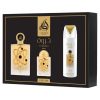 GIFT SET THARWAH GOLD GIFT SET THARWAH GOLD EDP - Lattafa - Unisex