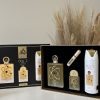 GIFT SET THARWAH GOLD2 GIFT SET THARWAH GOLD EDP - Lattafa - Unisex