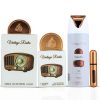 GIFT SET VINTAGE RADIO EDP - Lattafa - Unisex