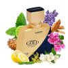 GOLD CRYSTAL SAPPHIRE EXTRAIT DE PARFUM- Al Haramain - Unisex