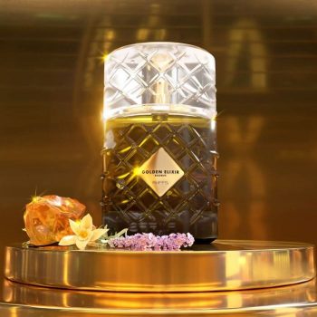 GOLDEN ELIXIR RESERVE EXTRAIT DE PARFUM - Riiffs - Unisex