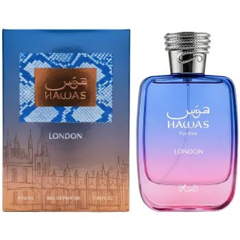 HAWAS LONDON EDP - Rasasi - Unisex