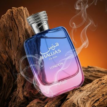 HAWAS LONDON EDP - Rasasi - Unisex