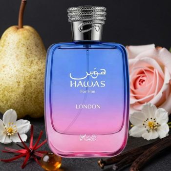 HAWAS LONDON EDP - Rasasi - Unisex
